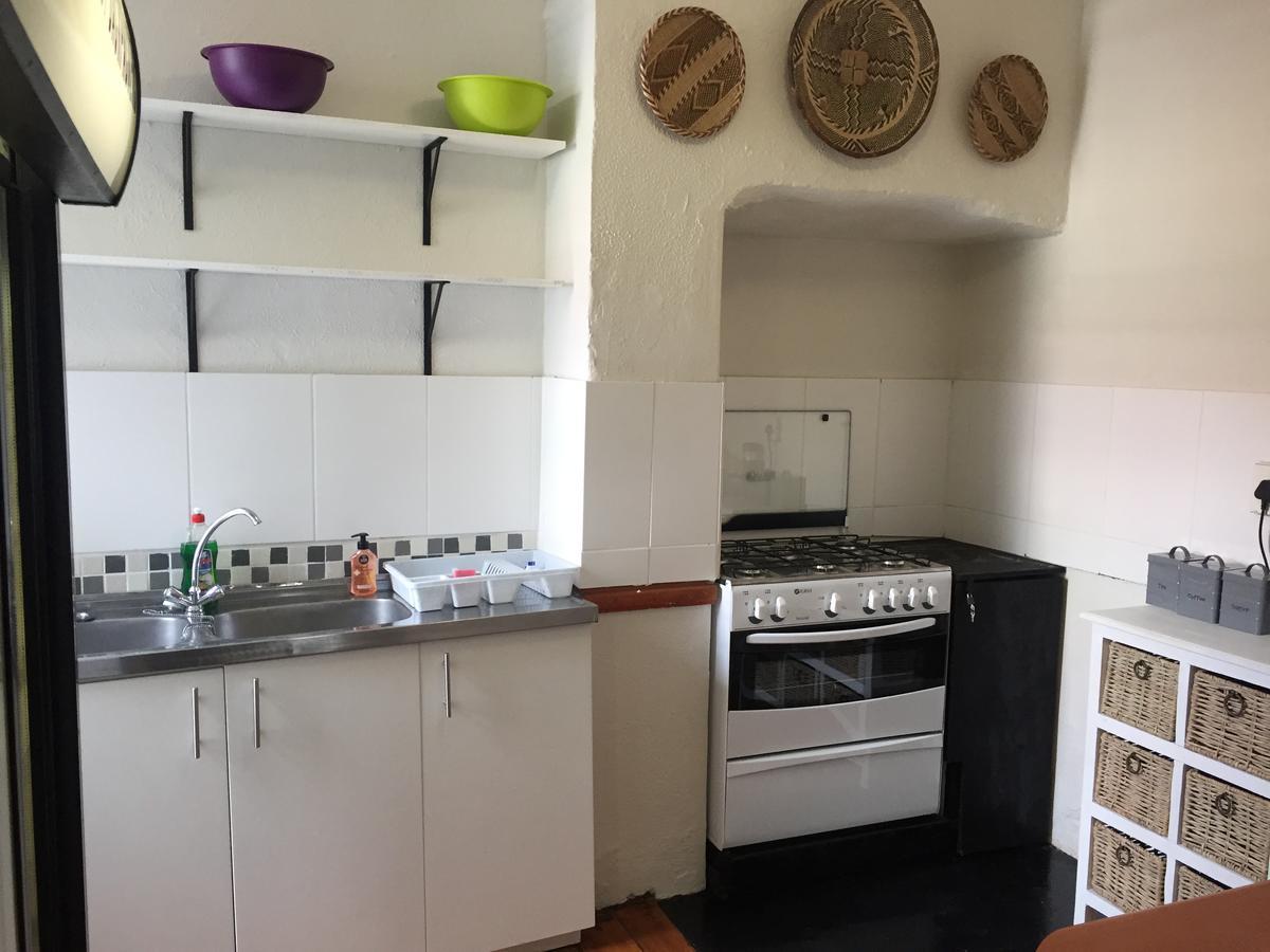 Wanderlust Backpackers Hostel Cape Town Exterior photo