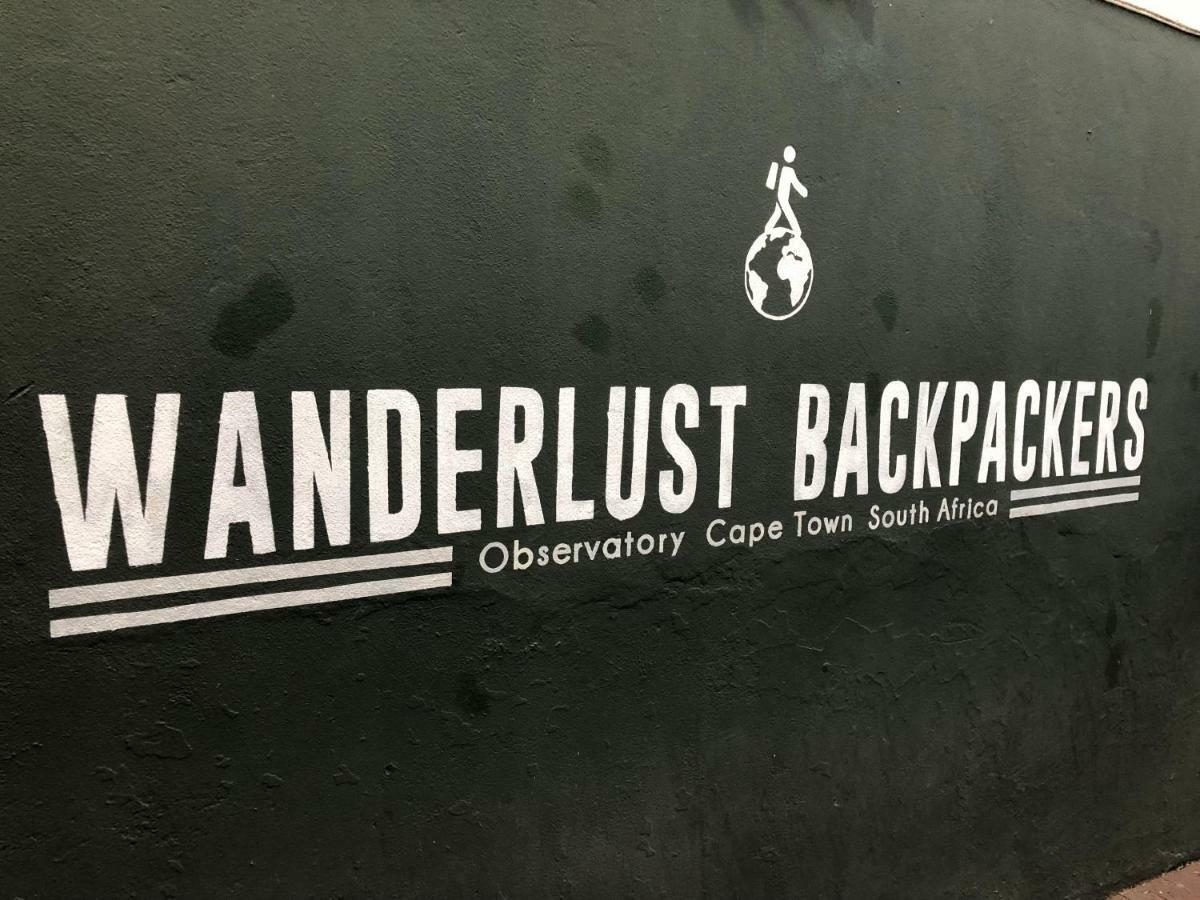 Wanderlust Backpackers Hostel Cape Town Exterior photo